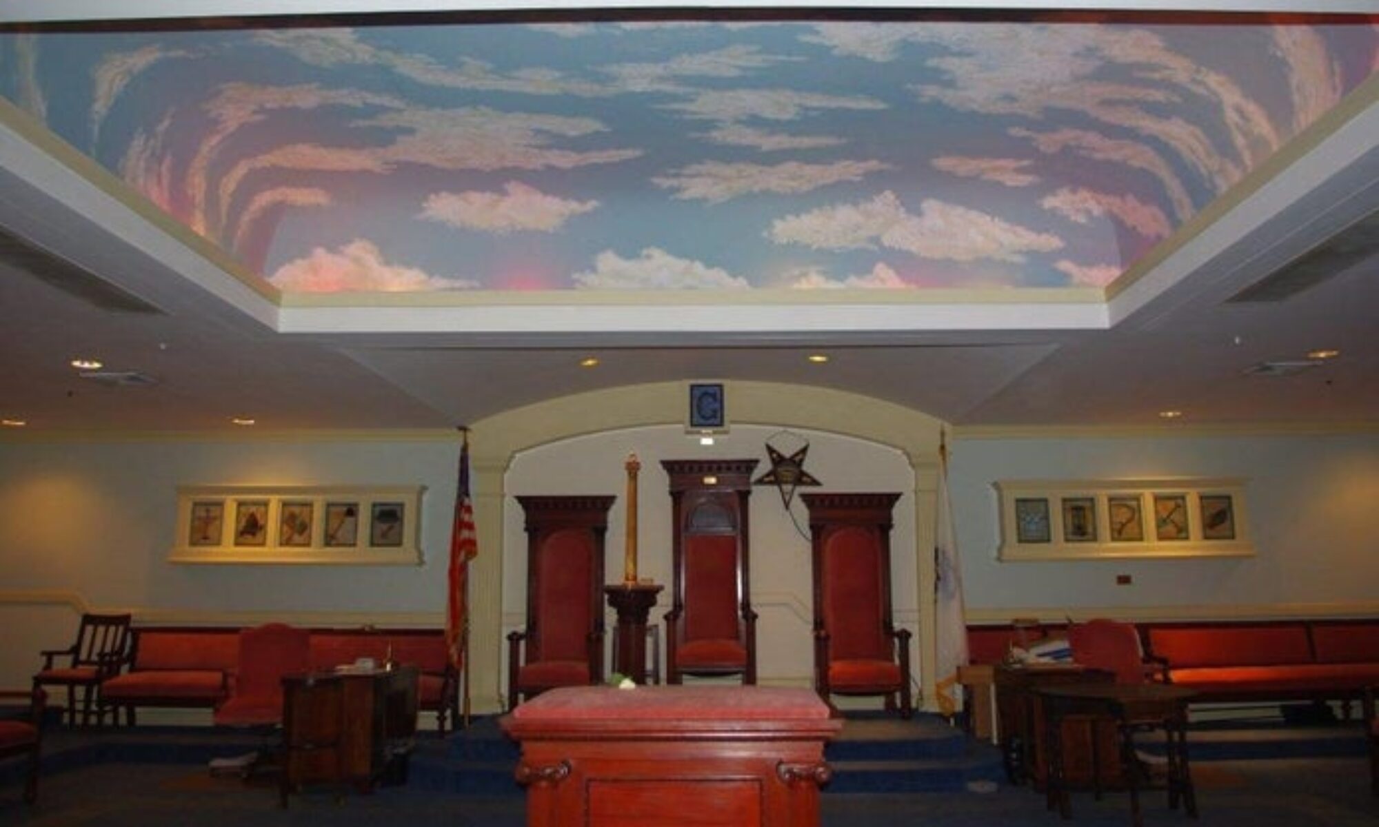 Prospect Lodge "Prospect Lodge is a well governed organization of men